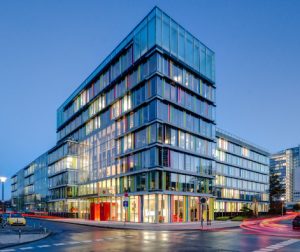 Full company establishment