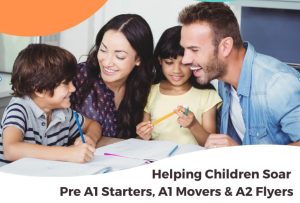 INSTRUCTIONS FOR PARENTS TO HELP YOUR CHILDREN SELF PREPARE FOR THE YLE EXAM (STARTERS, MOVERS, FLYERS)