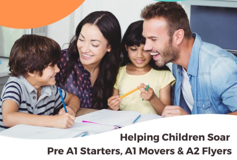 INSTRUCTIONS FOR PARENTS TO HELP YOUR CHILDREN SELF PREPARE FOR THE YLE EXAM (STARTERS, MOVERS, FLYERS)