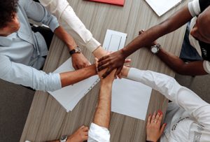 What is a joint venture company?